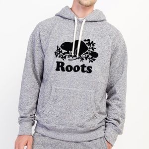Men’s Roots Sweater